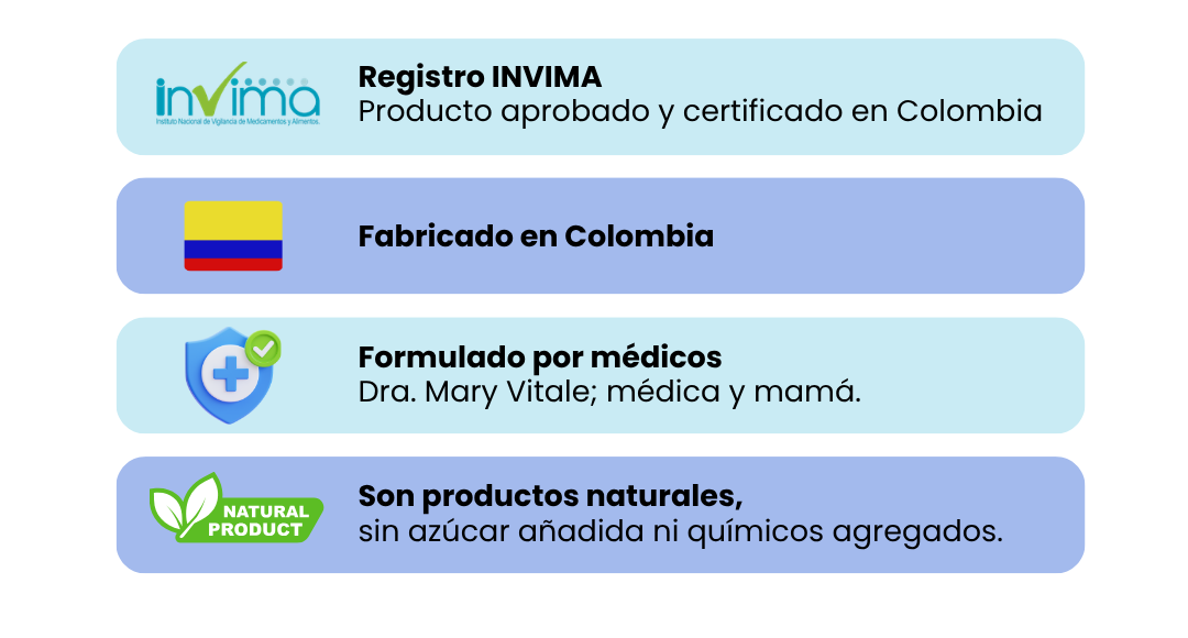 Immunity Pack Kids – Confianza